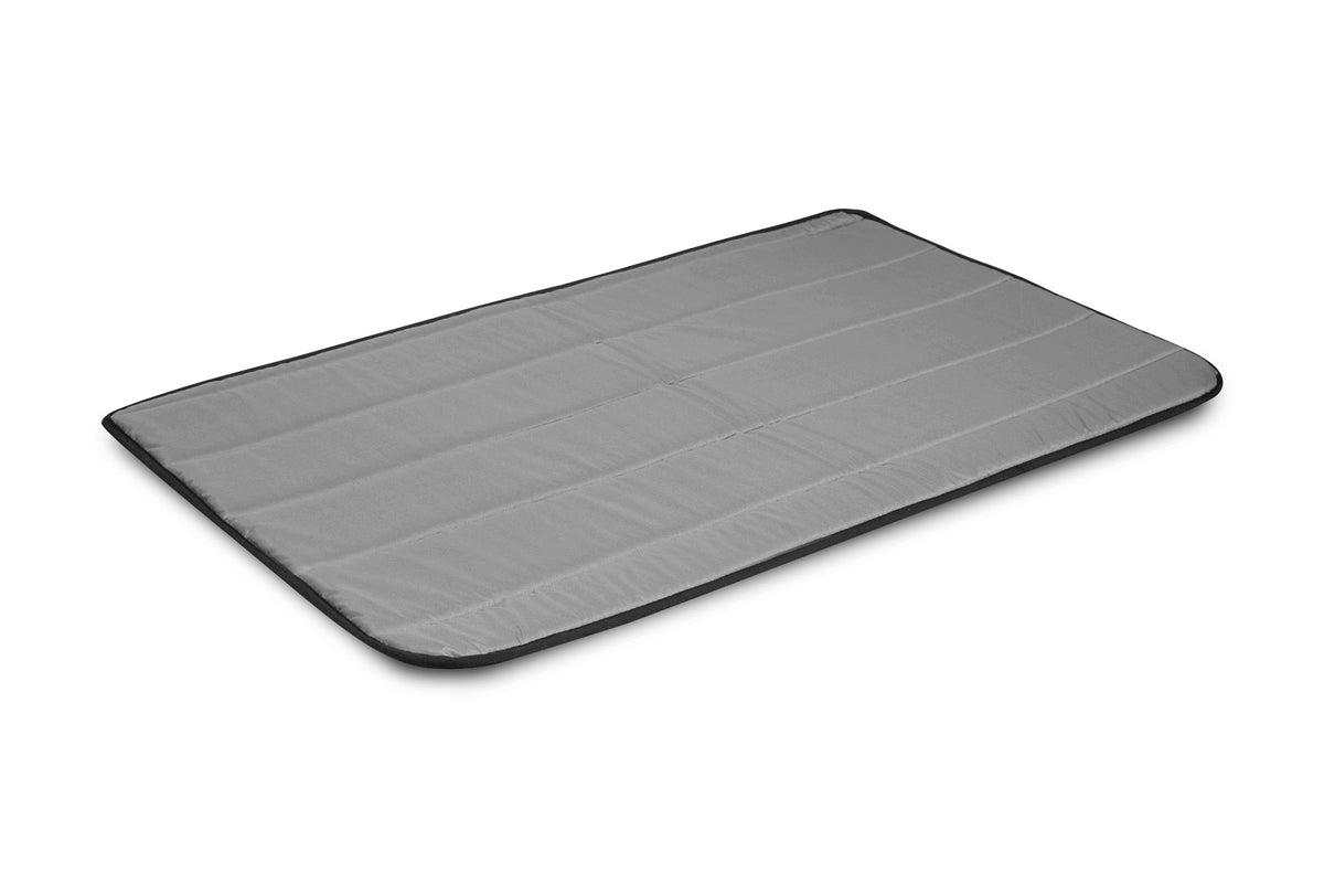 Dog bed mat 100x70 cm waterproof grey mattress Brand BuySpace