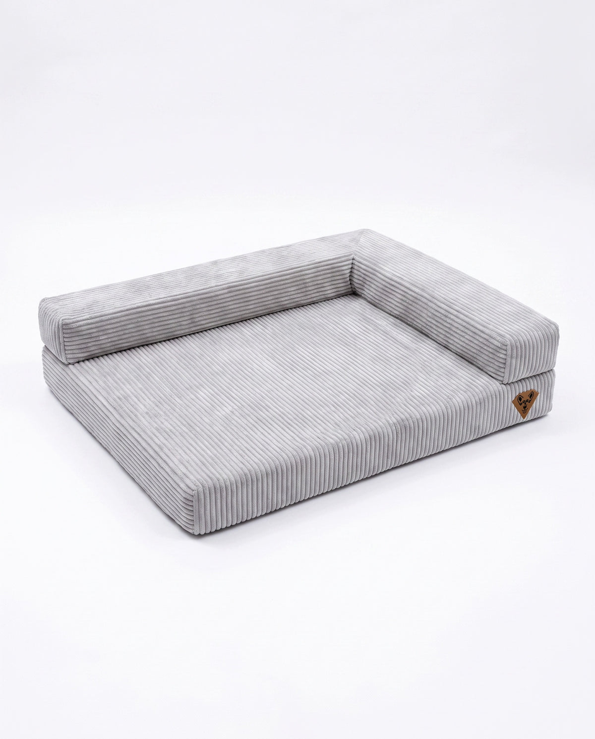 Dog bed mattress 100x70 corduroy with removable cover thick Manufacturer code LMJSZ-M Lumi