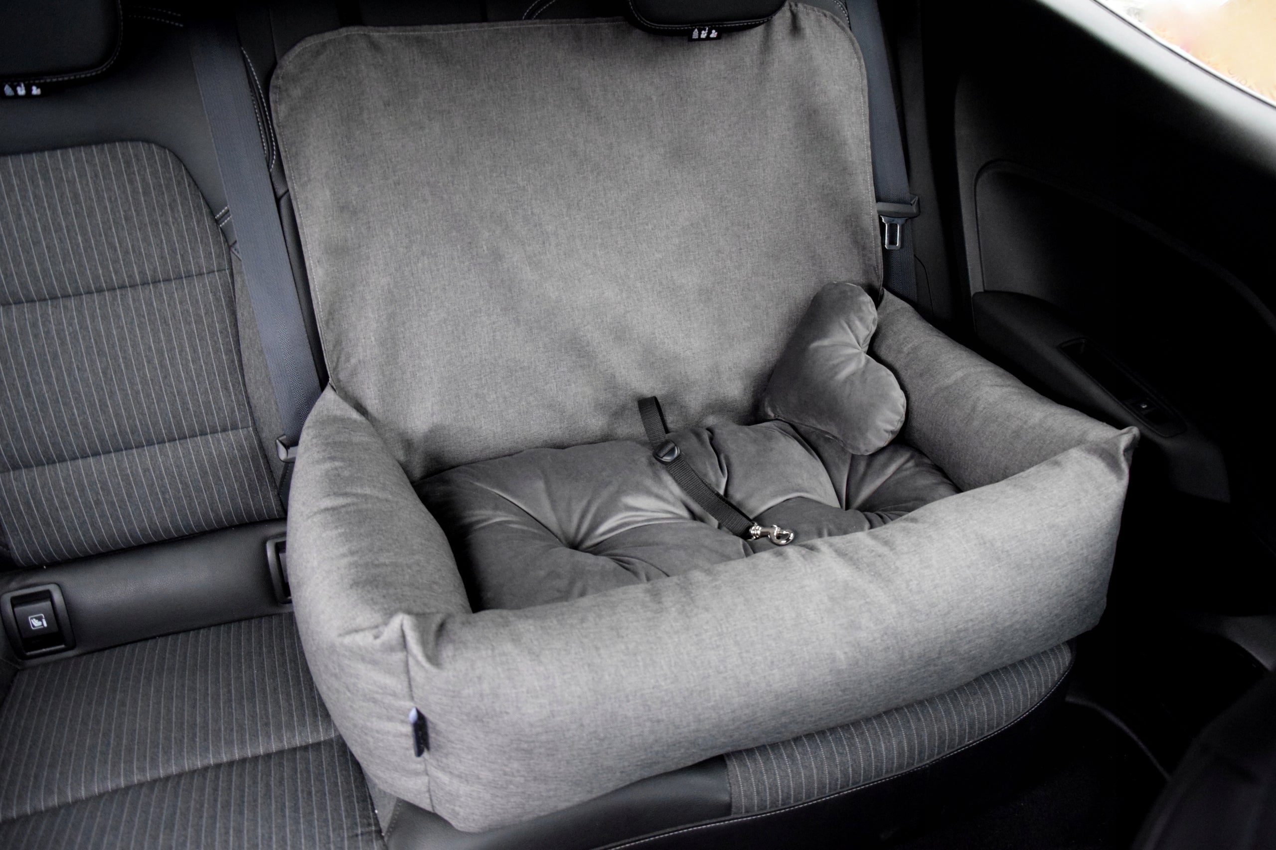 Dog car seat LARGE for 2/3 sofa EXCLUSIVE PLUS MAXI freebie G Manufacturer code LEG-FOT-EXCLUSIVE-PLUS-MAXI-G