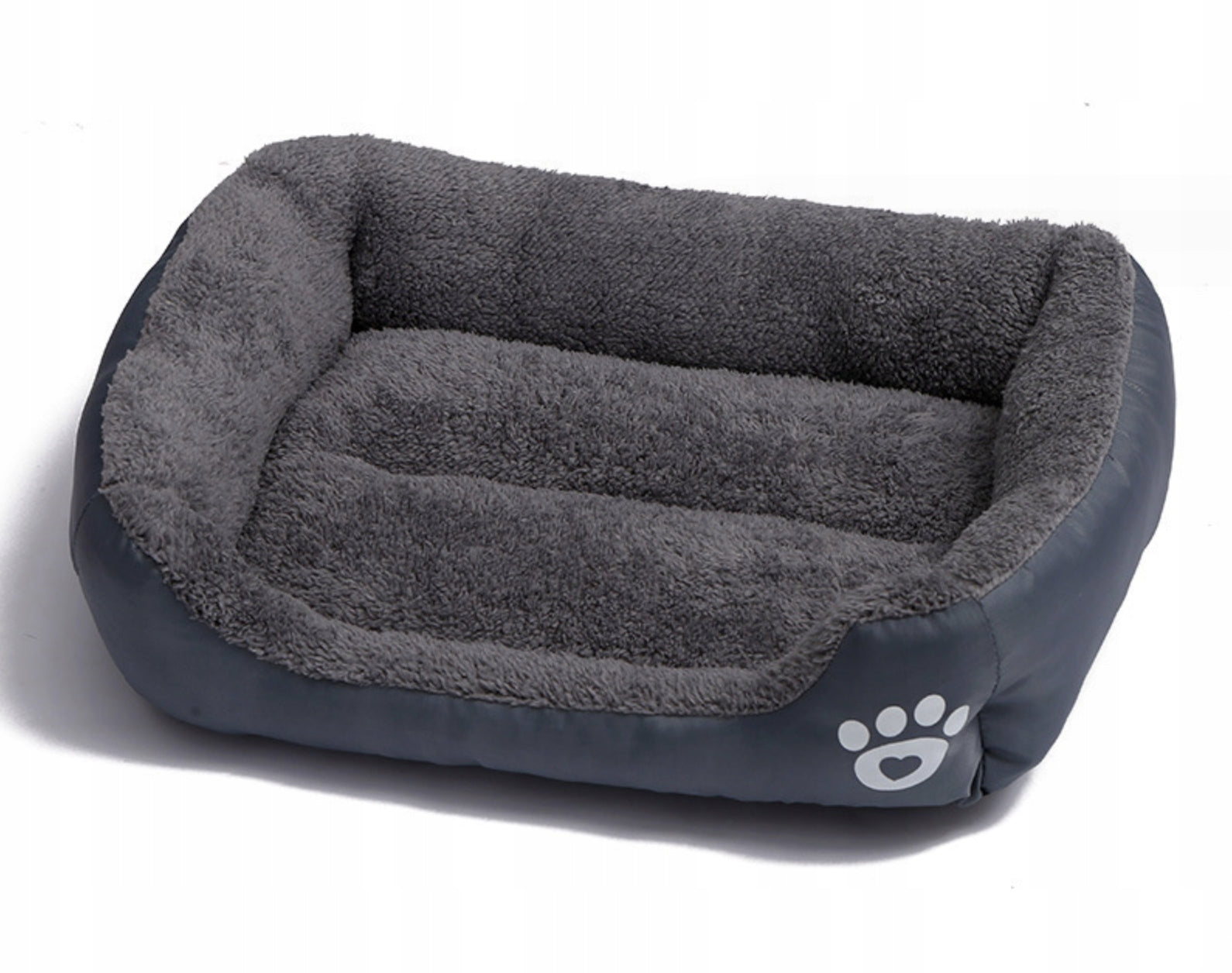 Dog cat bed, large sofa, gray bed, soft playpen, pillow, sofa EAN (GTIN) 5905440903285