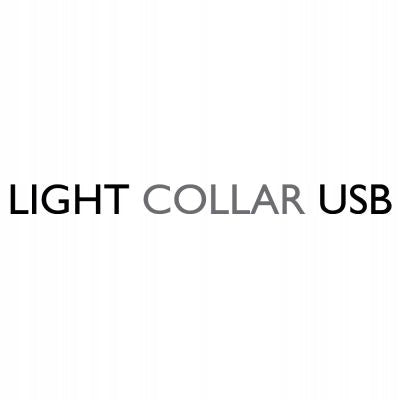 Dog collar led Eyenimal green M/L 45-55 cm Packaging status original