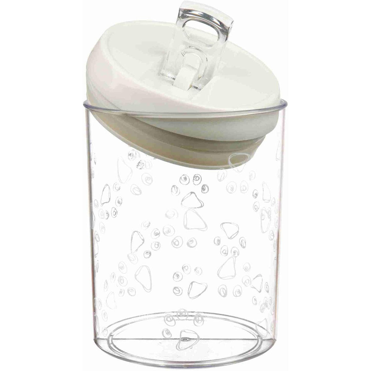 Dog food container airtight hermetic plastic 1,5 l Trixie Packaging status original