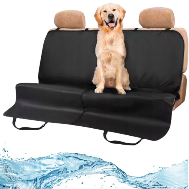 Dog mat for car hooks