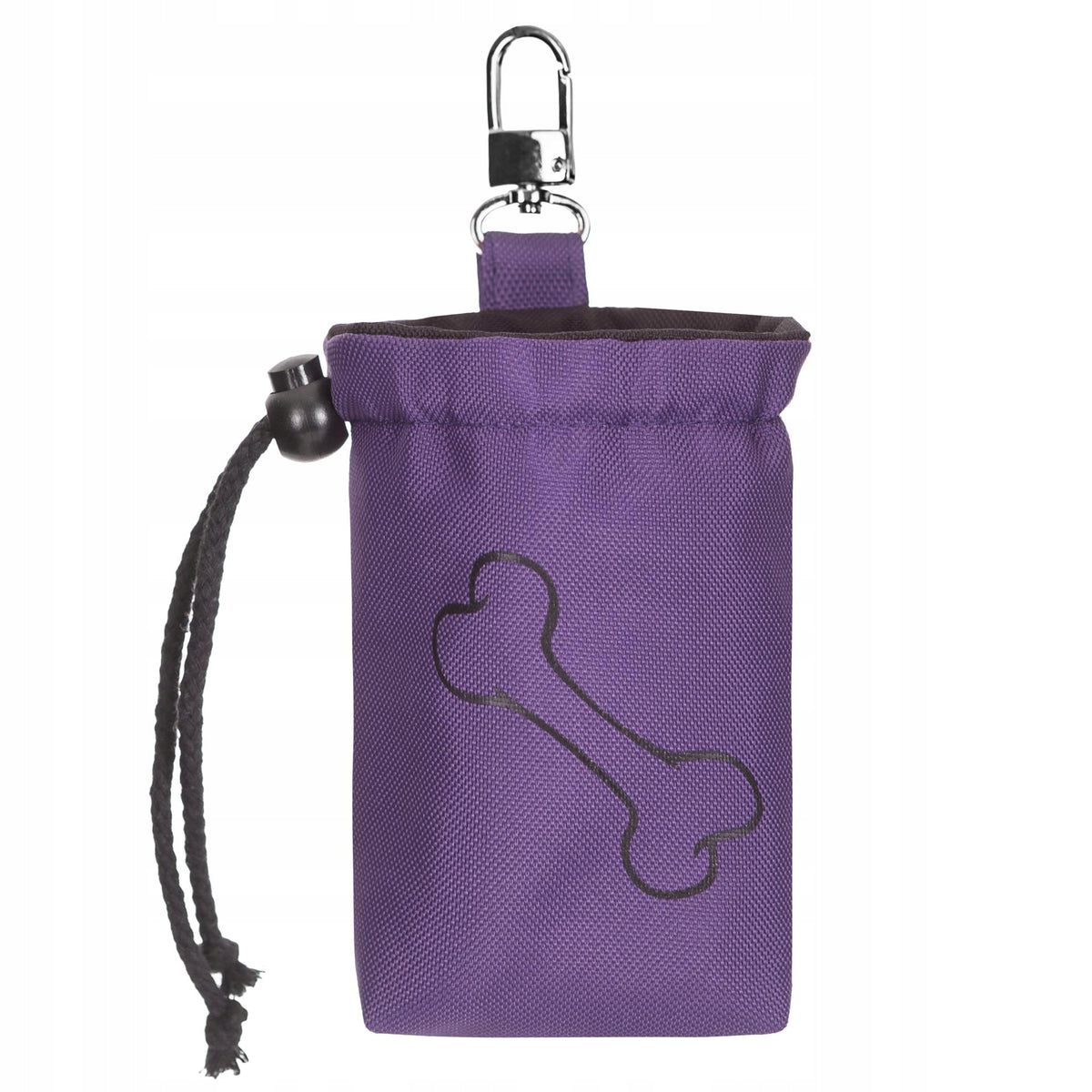 Dog or cat treat bag - 250 ml Manufacturer code KARFIK12