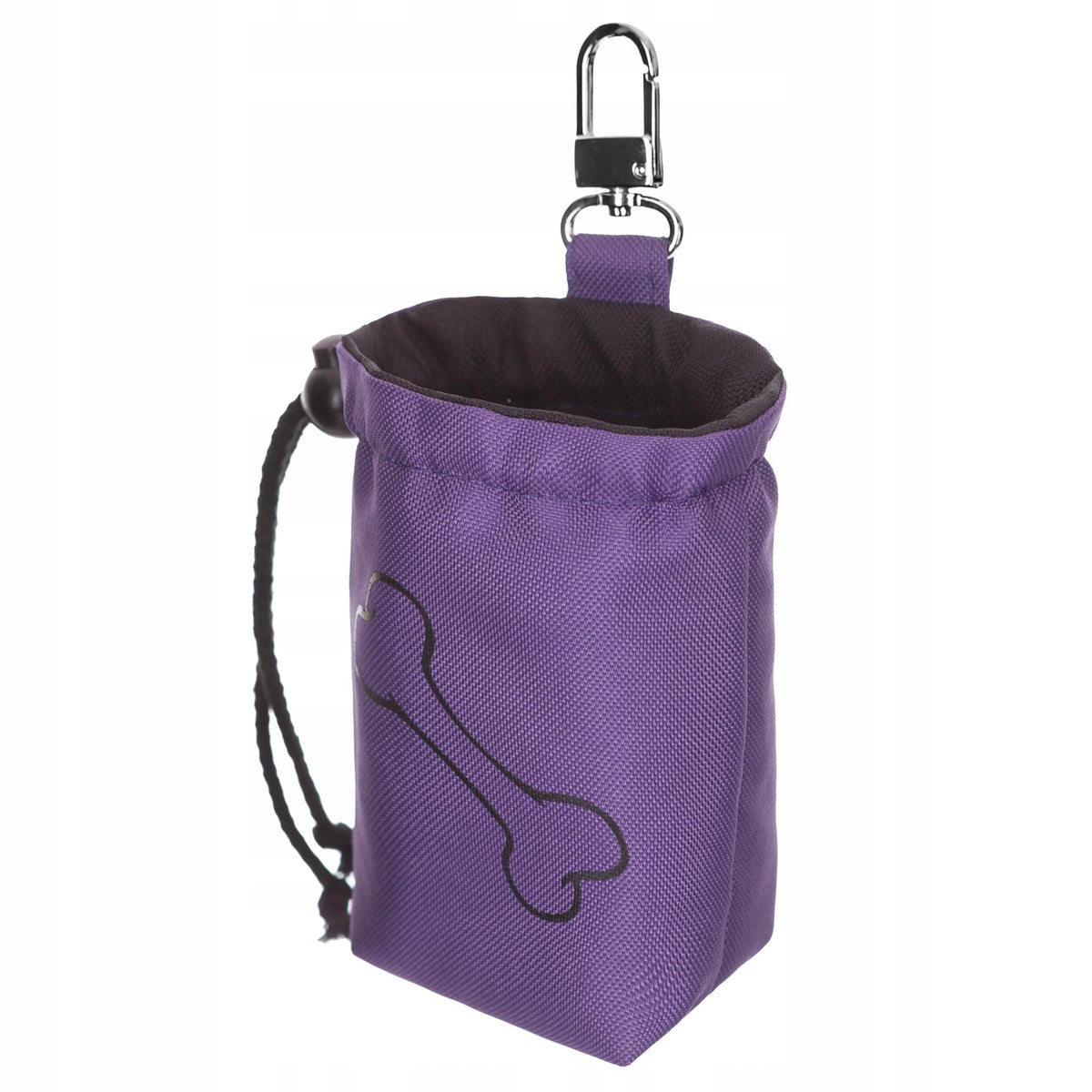 Dog or cat treat bag - 250 ml