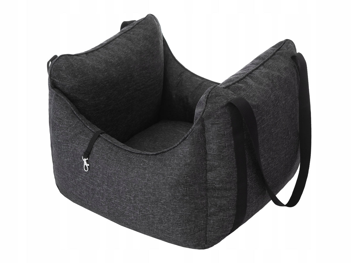 Dog seat for car, Transporter 60x55 cm
