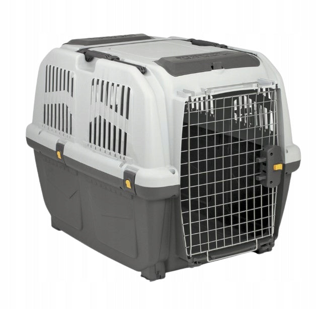 Dog transporter Skudo 5 metal doors with lock IATA 79x58,5x65