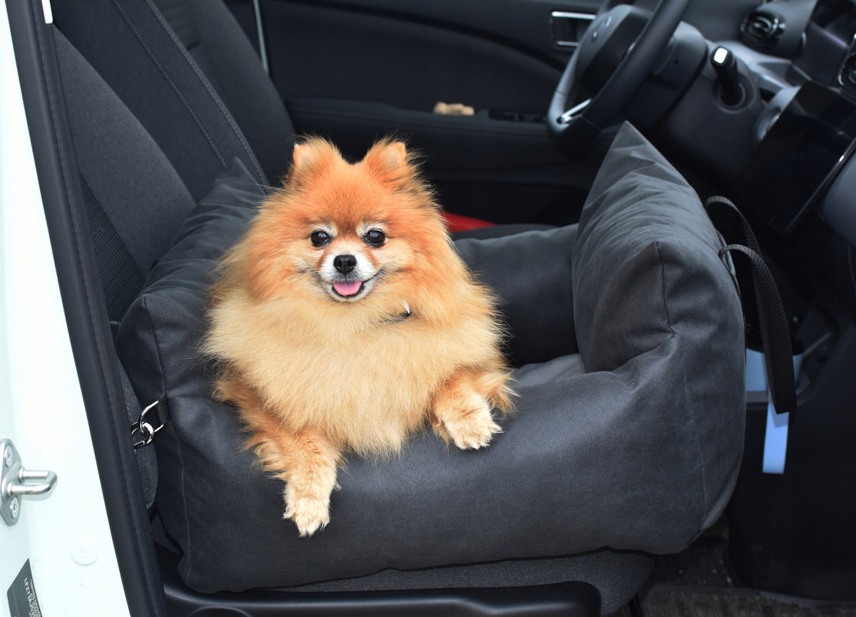 Dog transporter for car comfortable car seat carrier bag Manufacturer code 5902135668856