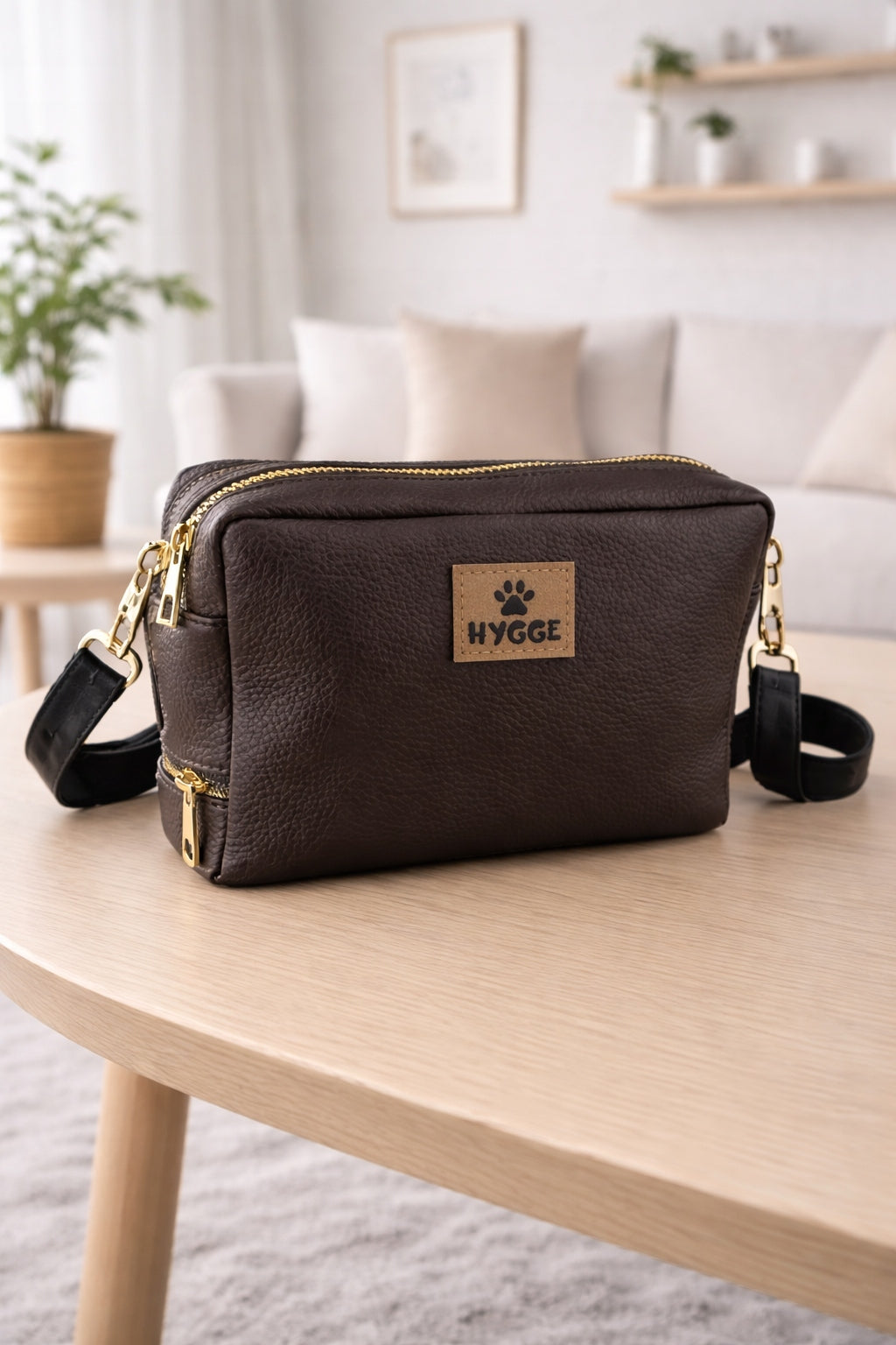 Dog walking bag hygge sachet for flavors pouches set of 2in1 Manufacturer code 5901154300211