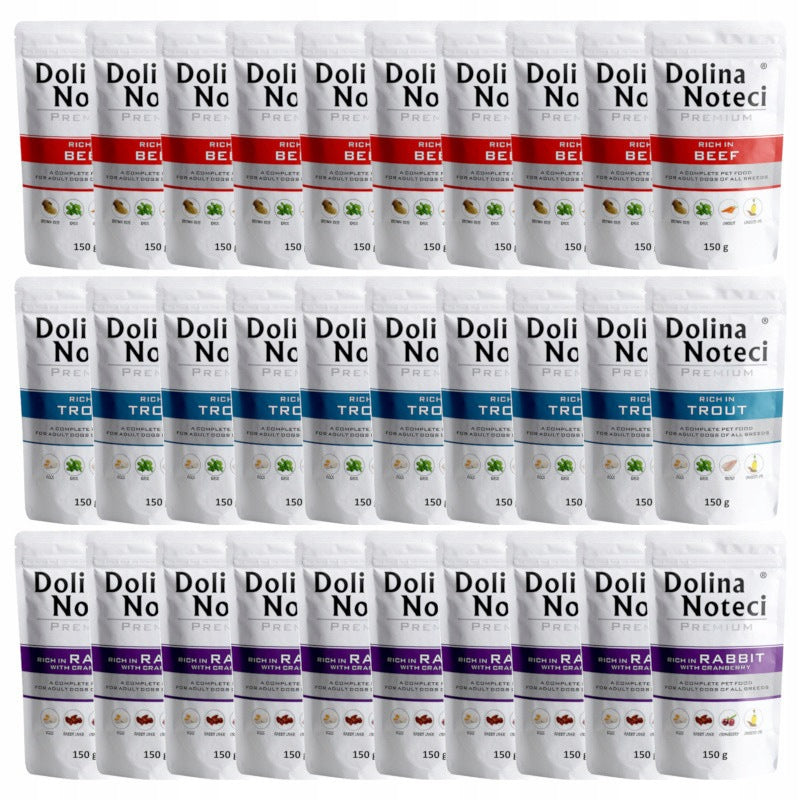 Dolina Noteci Premium MIX 30x150g