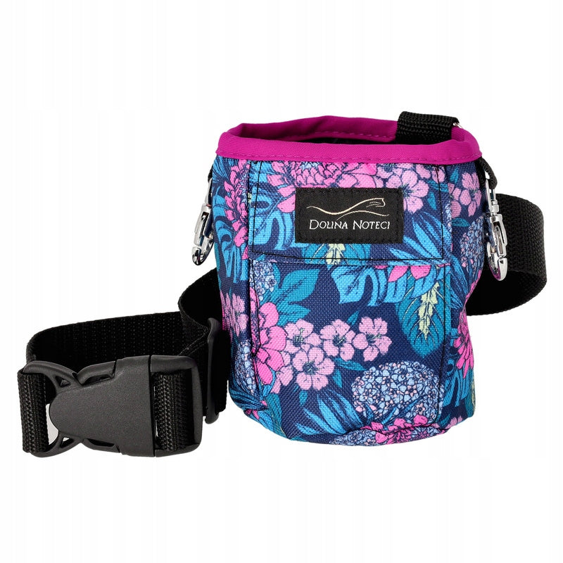 Dolina Noteci Sachet with strap for delicacies Floral Corner