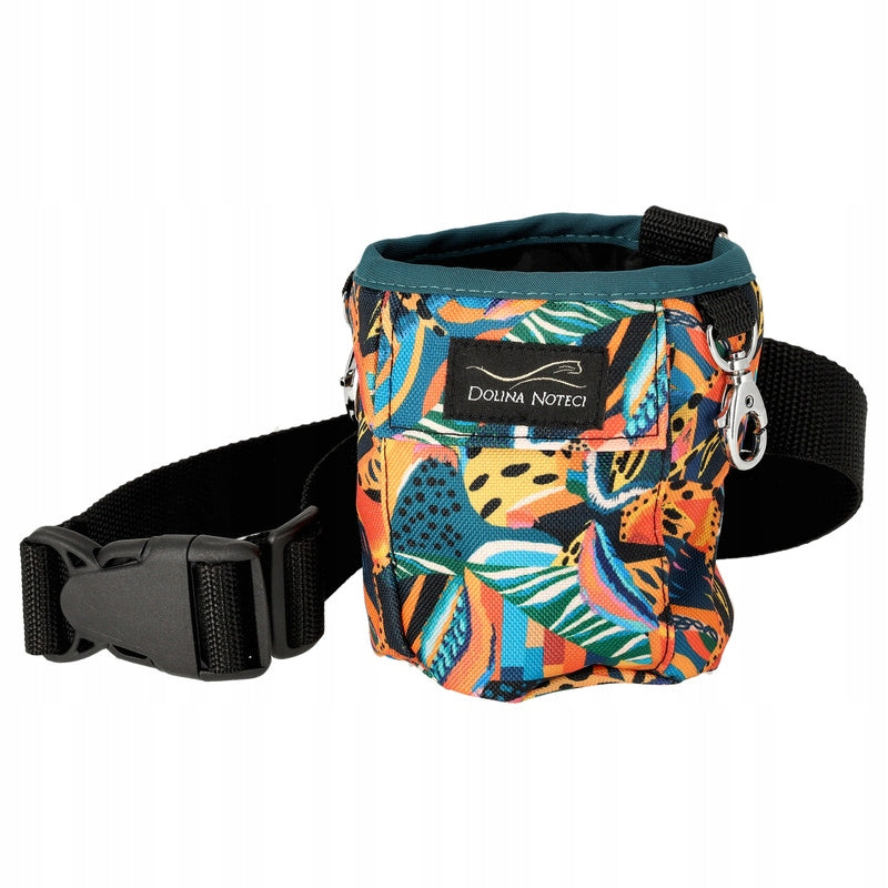 Dolina Noteci Sachet with strap for delicacies Tropical Adventure