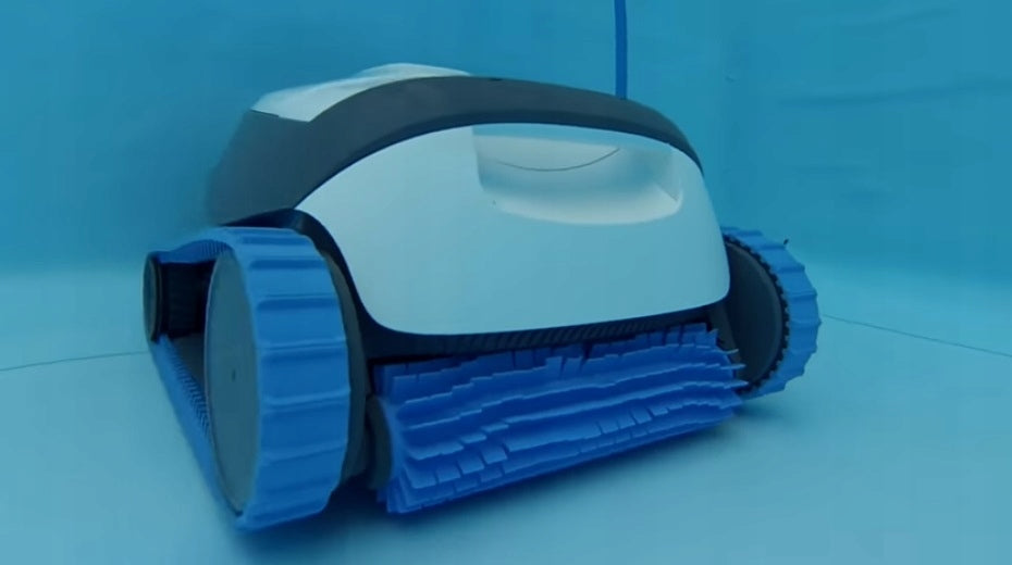 Dolphin S100 Automatic Pool Vacuum Cleaner Manufacturer code 99996121-USF