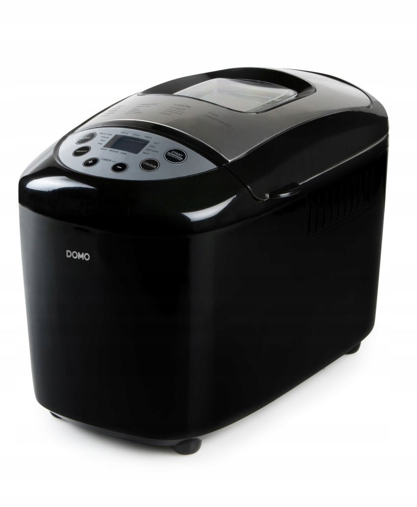 Domácí pekárna - dvouháková - DOMO B3977, dvouháková, 1500 g