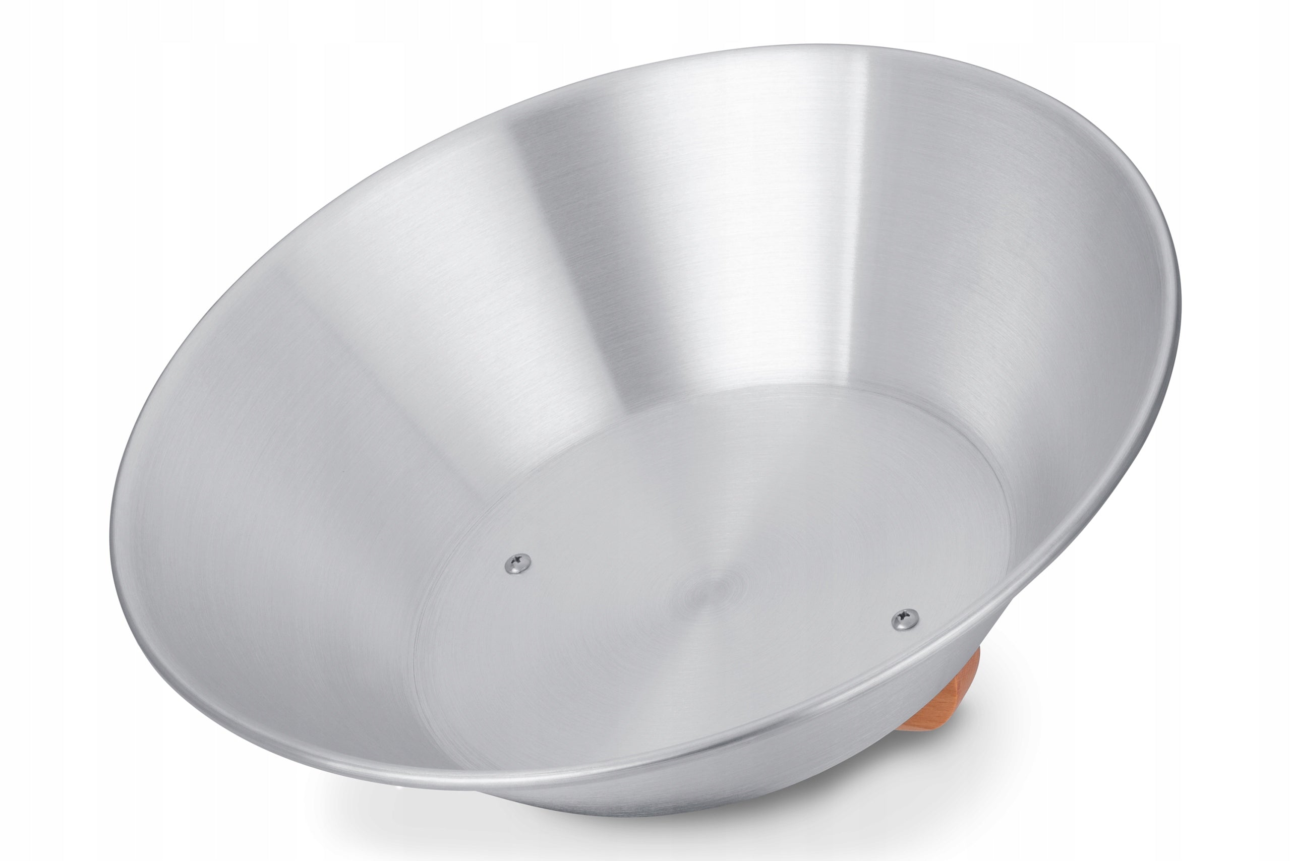 Dome Lid 33 cm for Pan Woks 35 cm Wooden Handle Craft Wok Manufacturer code 732W3