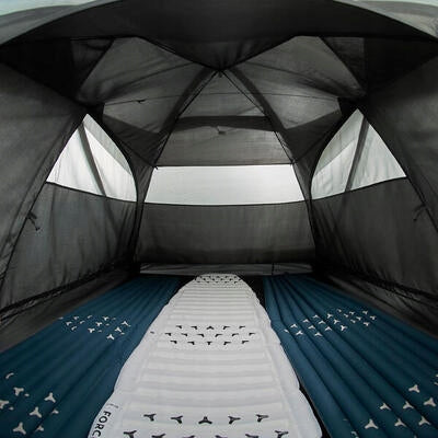 Dome trekking tent Forclaz MT500 for 3 people Packaging status original