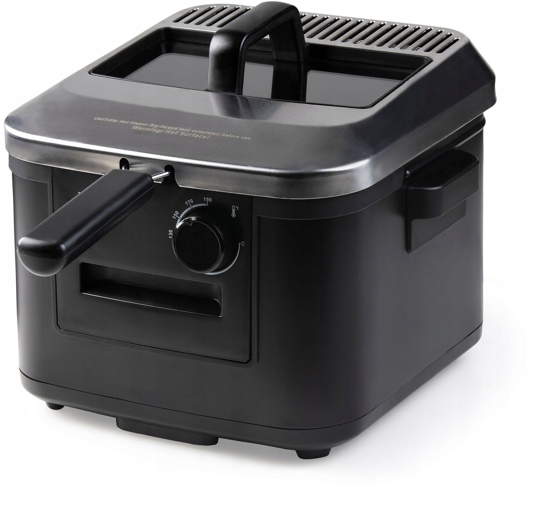 Domo Cold Zone 4L Fryer (DO545FR)