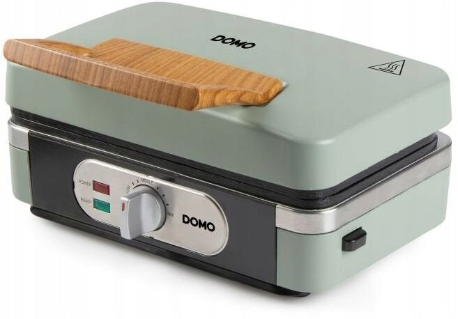 Domo DO9276C for sandwiches 3in1 interchangeable plates grill waffles toast