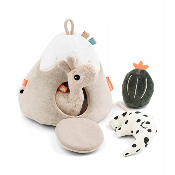Done by Deer: Baby Toy Lalee Colour Mix