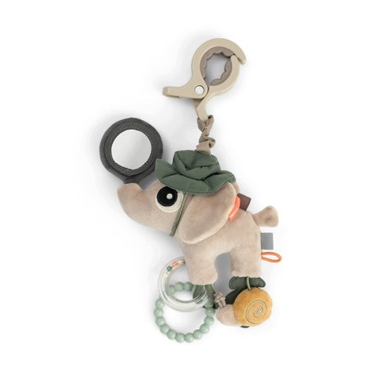 Done by Deer Elphee Tiny Trails Sand Sensory Pendant