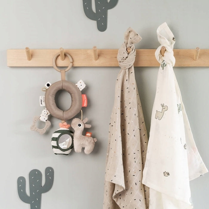 Done by Deer Lalee Sand Active Pendant Color beige