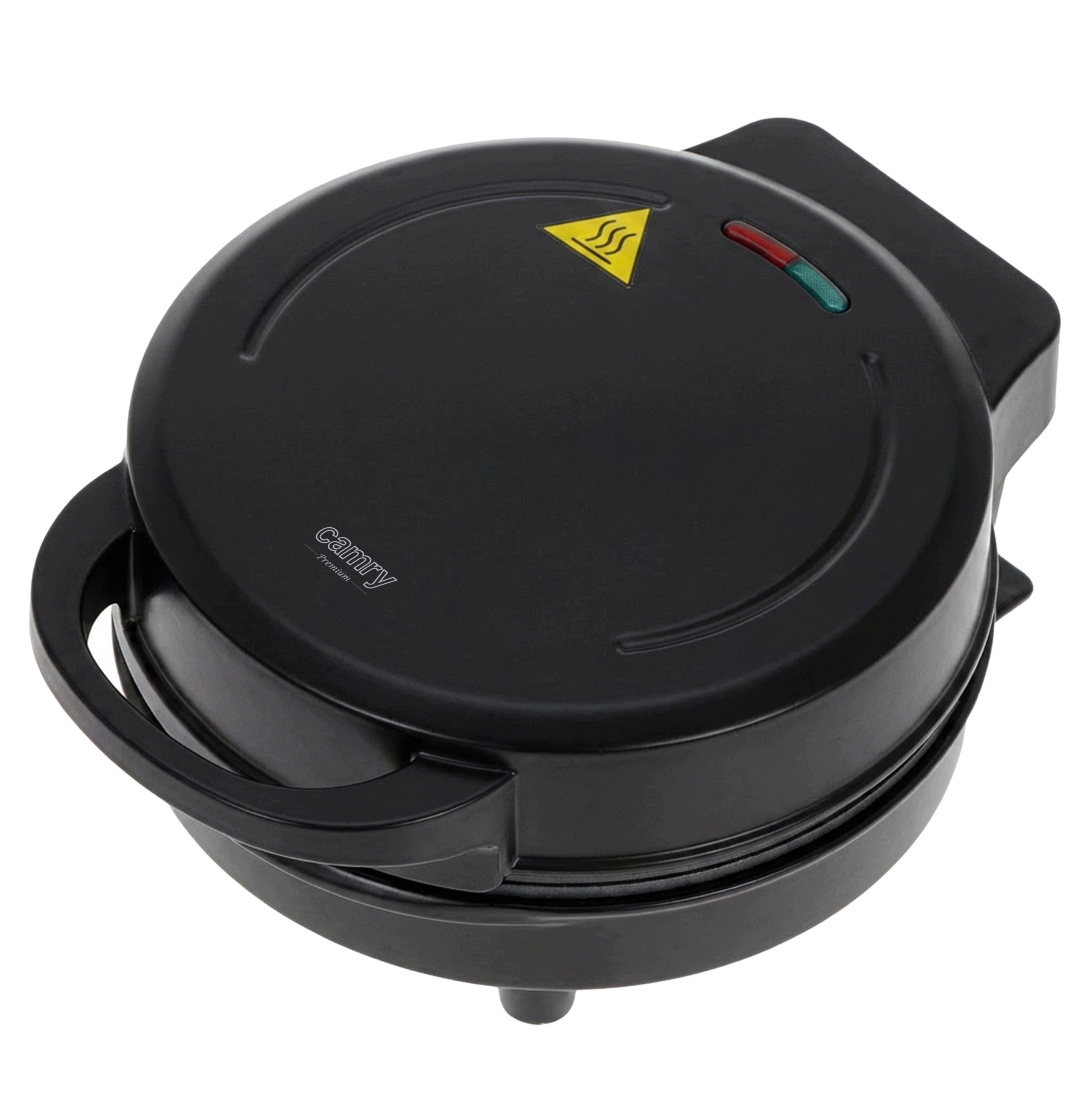 Donut Maker Camry 1500W 7 Donuts 5cm Non-stick Packaging status original