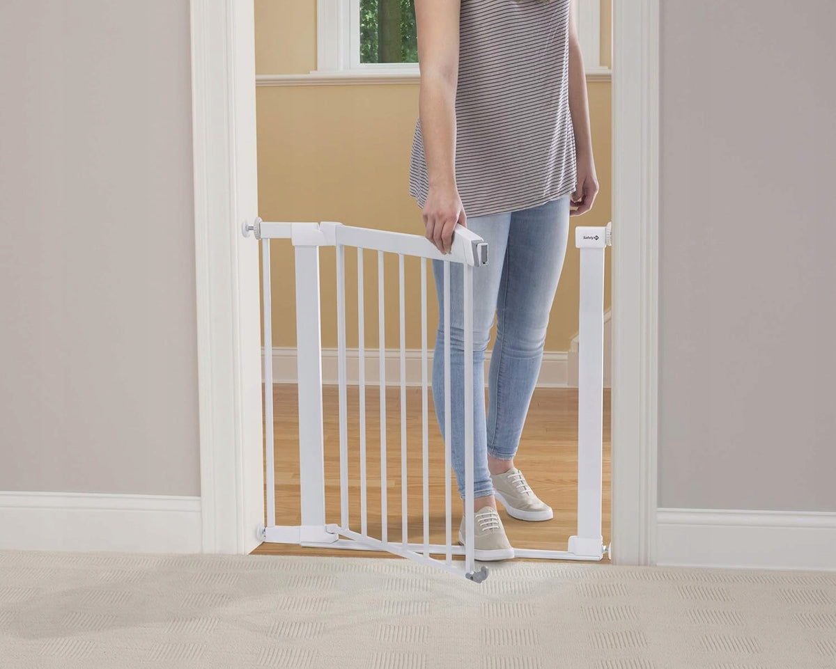 Door Barrier Stairs Safety 1ST SecureTech Flat Step 73-80 cm Brand Safety 1ST