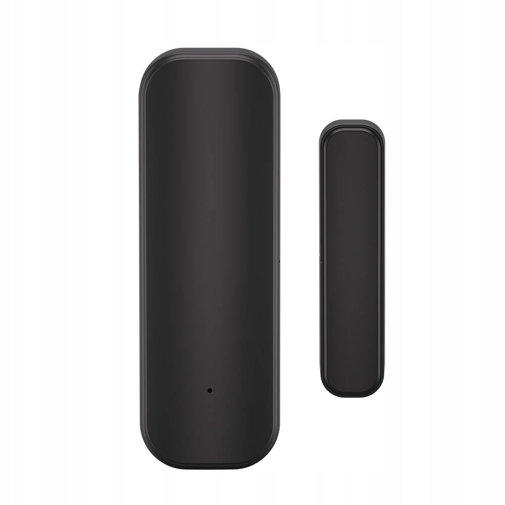 Door and Window Opening Sensor Smart ZigBee 3.0 Tuya BLACK reed Brand Sone
