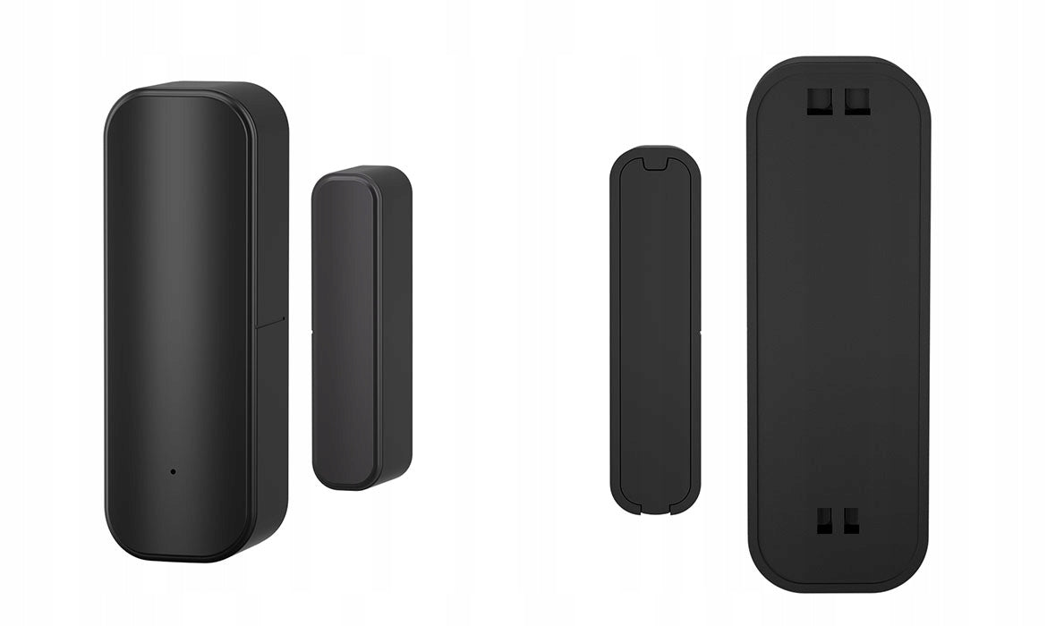 Door and window opening sensor WIFI TUYA SMART BLACK battery operated reed EAN (GTIN) 5905954837120