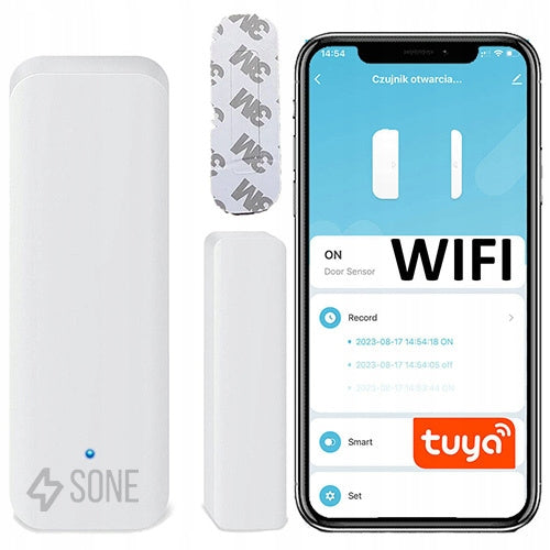 Door and window opening sensor WIFI TUYA SMART