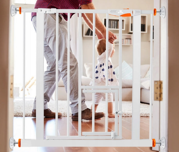 Door barrier KIDIZ expansion orange Manufacturer code 4260663281185