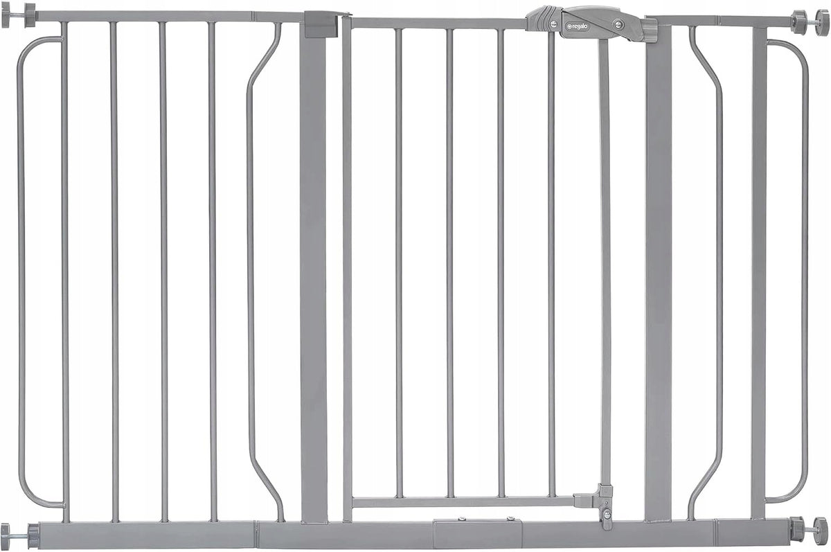 Door barrier Safety gate REGALO up to 122 cm