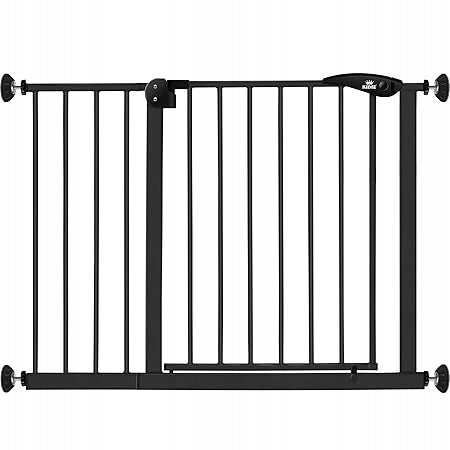 Door barrier, stairs KIDIZ akcesoria black EAN (GTIN) 4255598315111