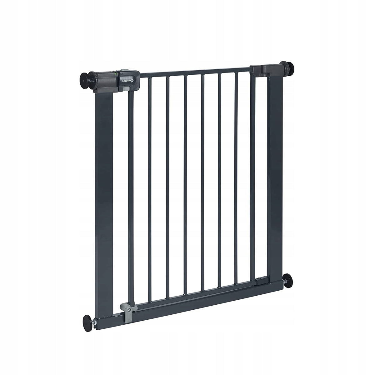 Door barrier stairs safety gate Safety 1ST expansion 73-80cm