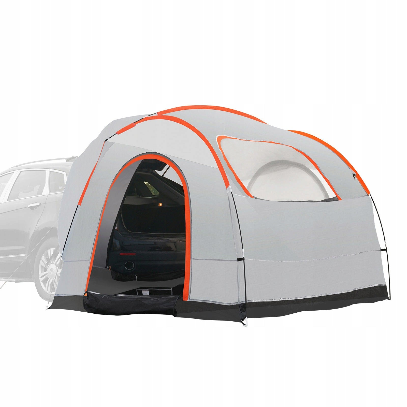 Double Layer Car Tent 8,1KG Safer And More Stable Manufacturer code CSUV65080