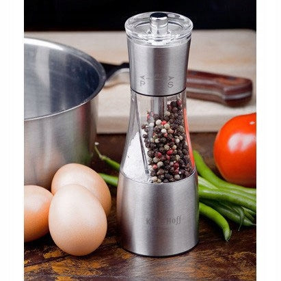 Double Pepper and Salt Mill DUET KH-4041 EAN (GTIN) 5908287240414