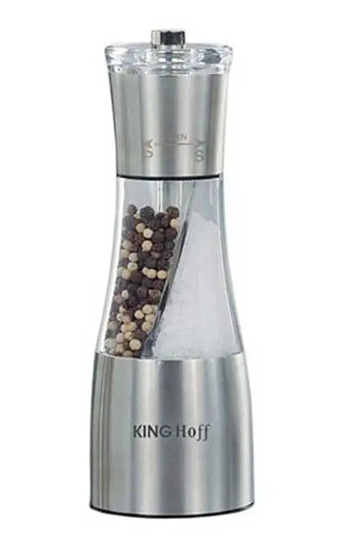 Double Pepper and Salt Mill DUET KH-4041