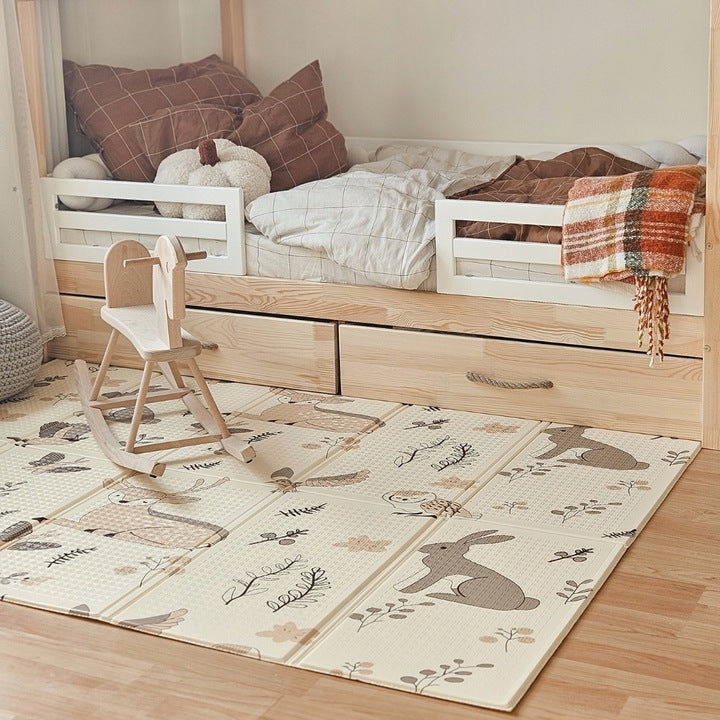 Lavinamasis kilimėlis Fluxar home, 180x120 cm.
