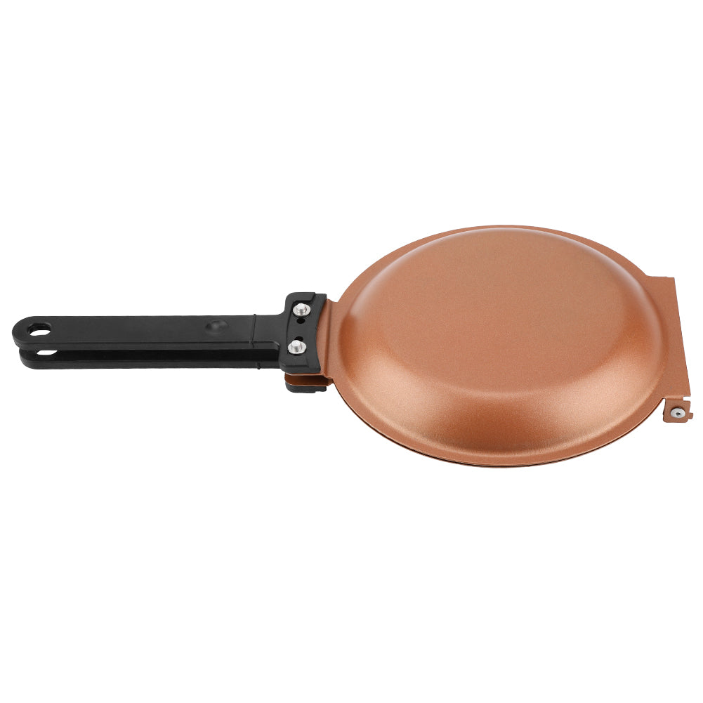 Double Sided Inverted Pancake Making Device with QV Brand no brand