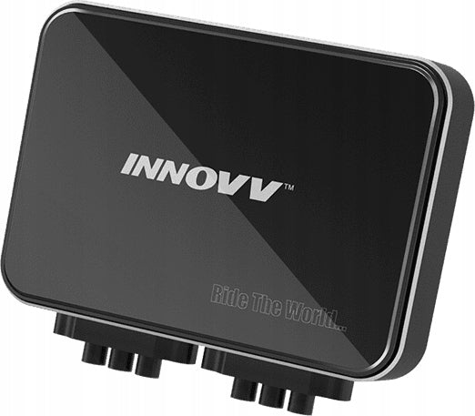 Double Sided Motorcycle Video Restarter Innovv K7 GPS Full HD 1080 Night Packaging status original
