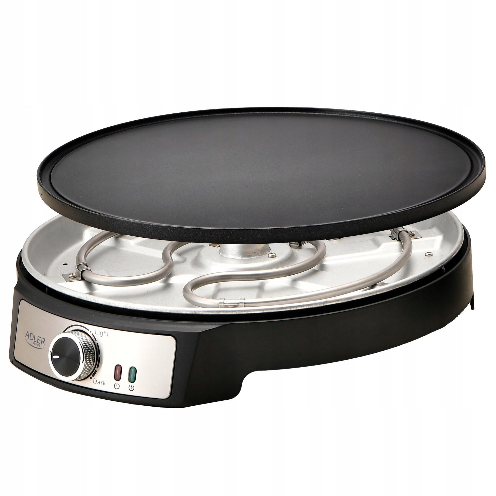 Double Sided Pancake Maker 2in1 XXXL 30cm Pancake Tortilla Thermostat Packaging status original
