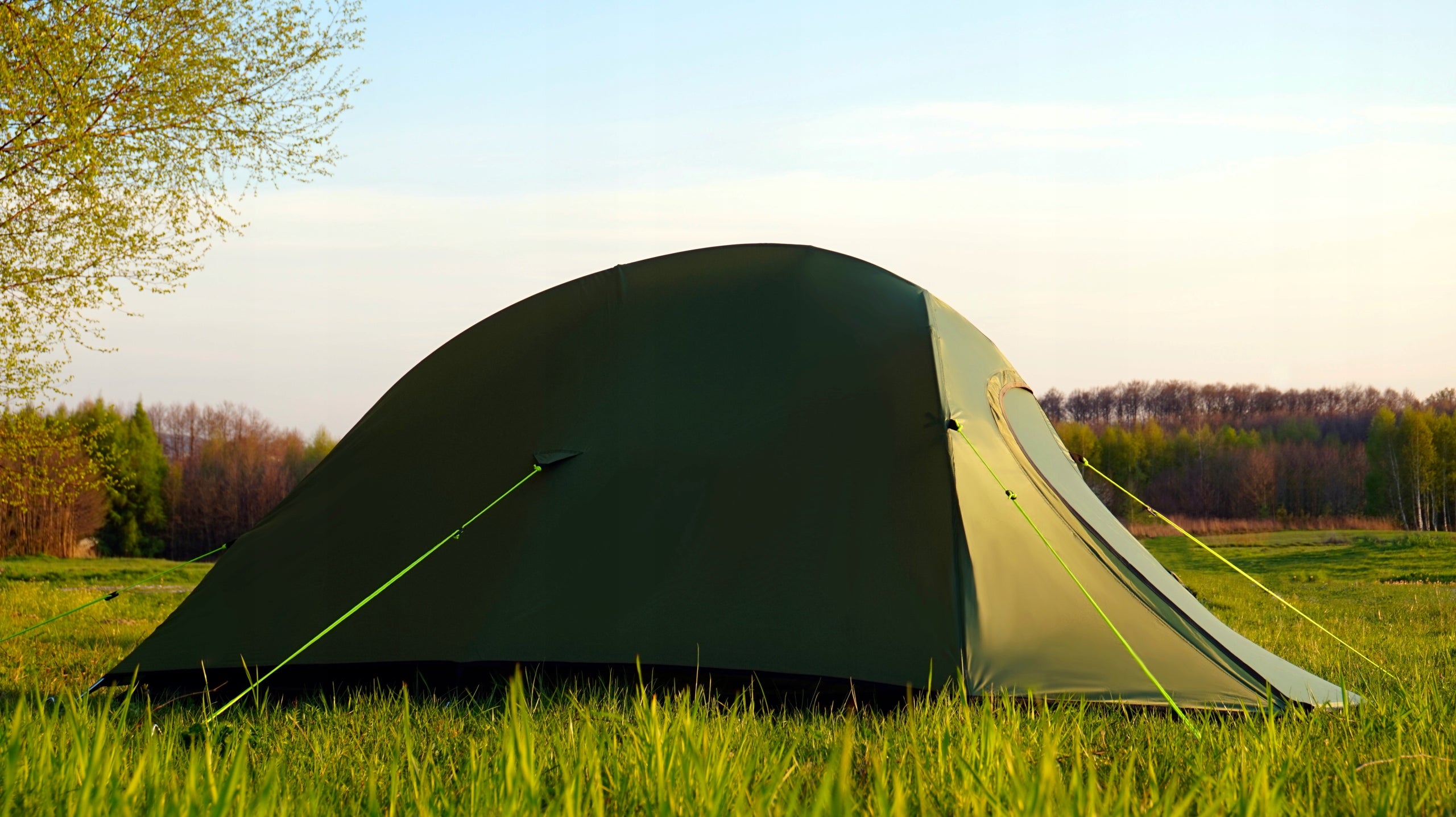 Double Tent AlpenTent Helium2 Plus Light 2kg Waterproofness 3000 mm