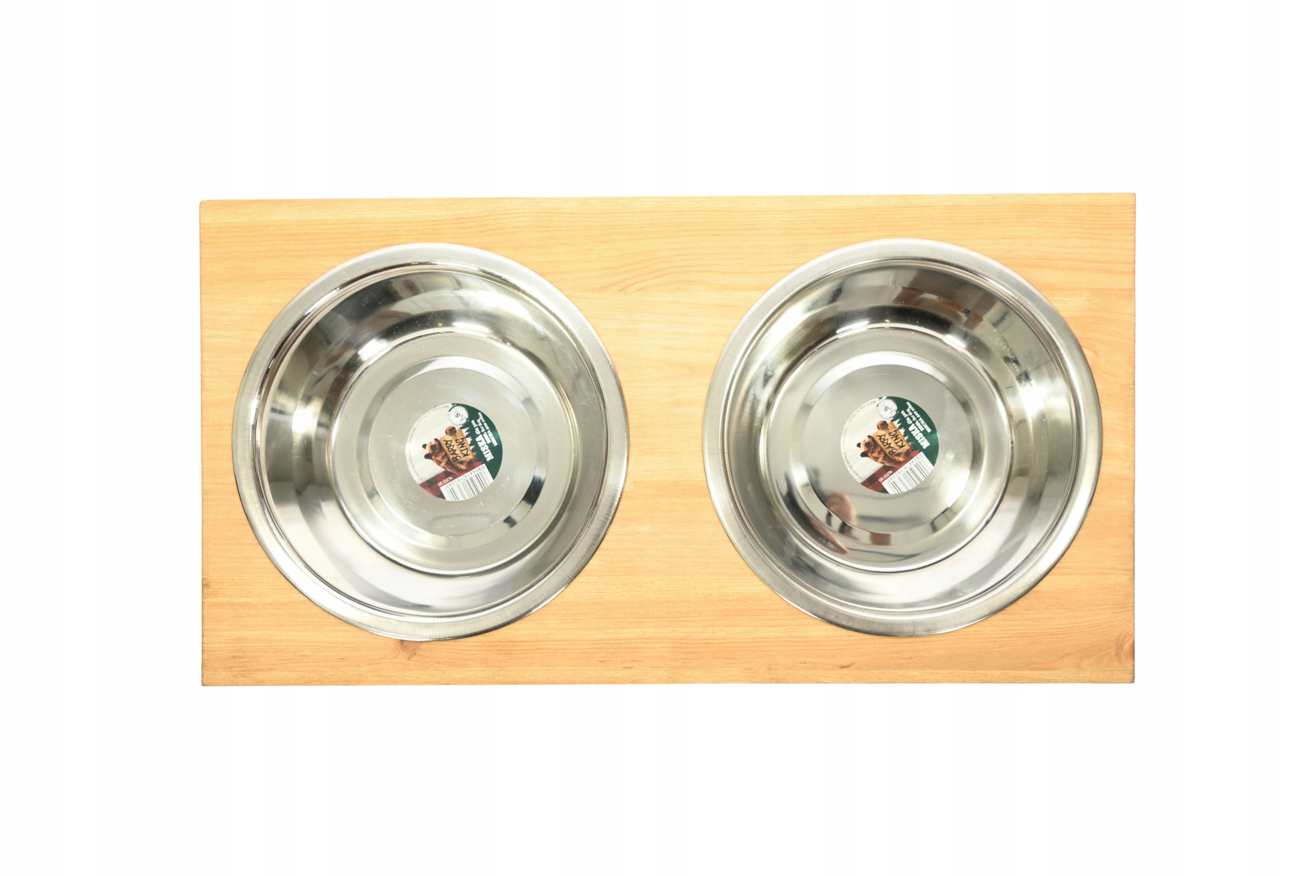 Double dog bowl stand loft Large 1,8 l Manufacturer code 42514152