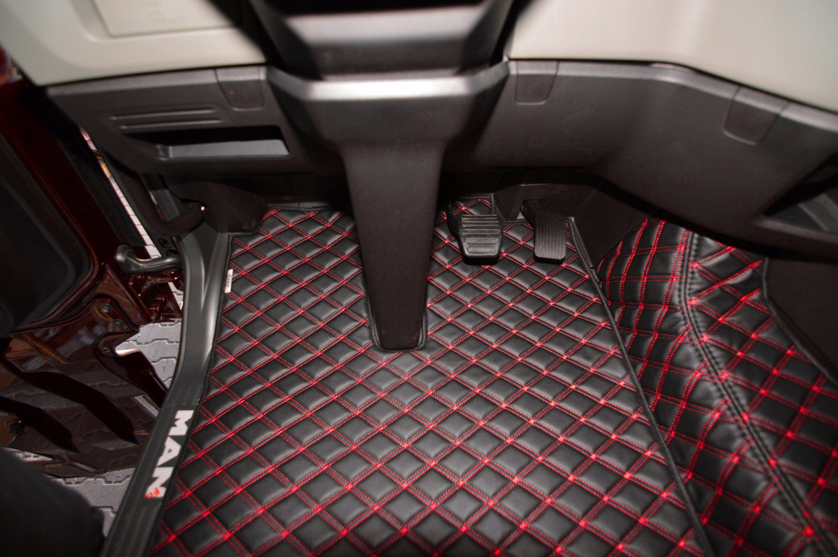 Double quilted rugs ROYAL MAN TGX from 2020 Manufacturer's catalog number SABA ROYAL DYWAN