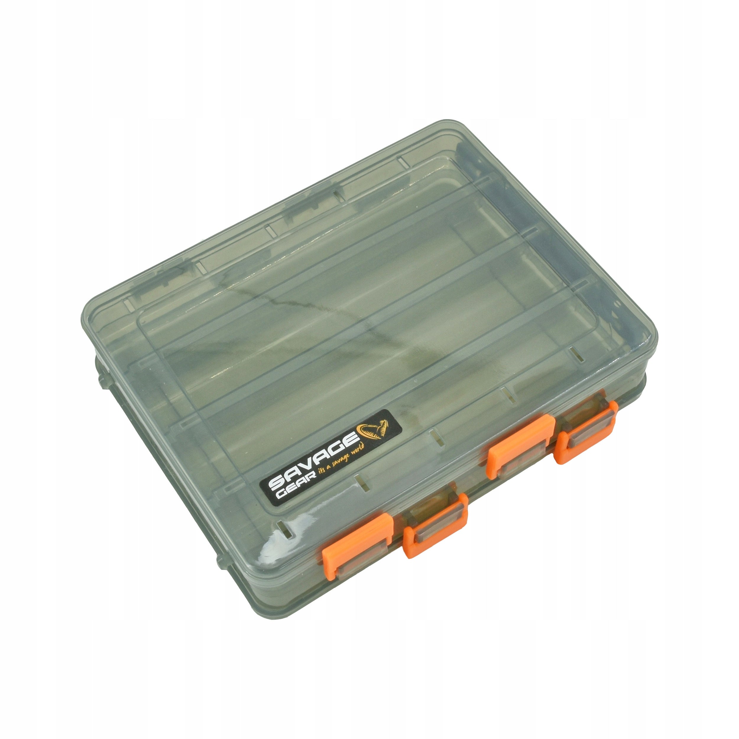 Double-sided bait box Savage Gear 20.5x17x4.8cm Brand Savage Gear