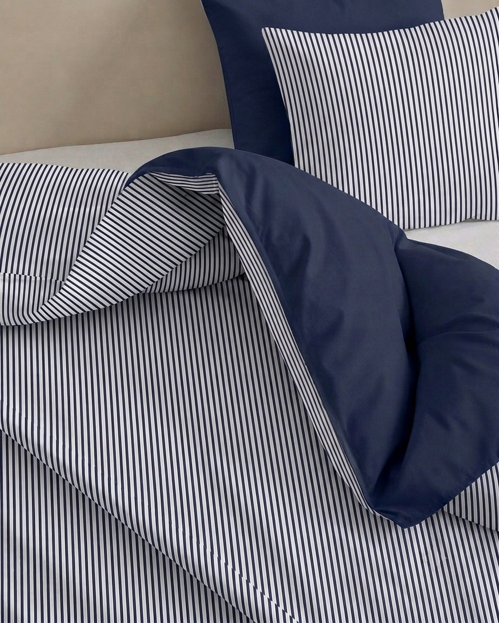 Double-sided bedding 140x200cm, 70x80cm, 140g/m2, cotton 100% Brand Posciel-Hurt