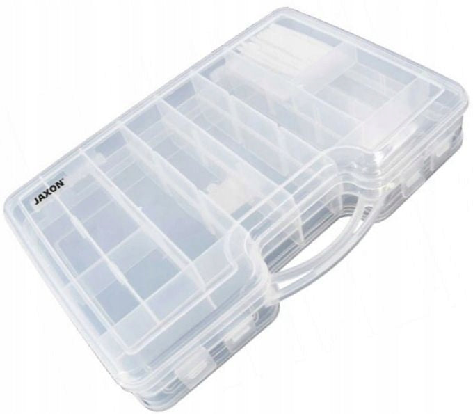 Double-sided box for accessories JAXON type RH-100