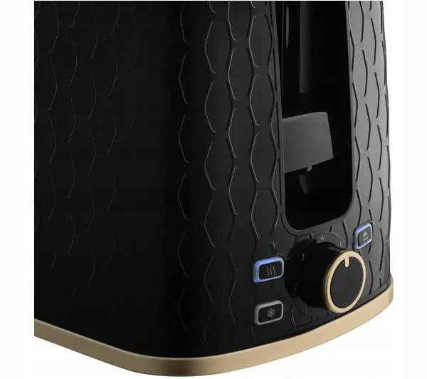 Double-slot toaster Sencor STS 7201BK 2 Toast Black Brand Sencor