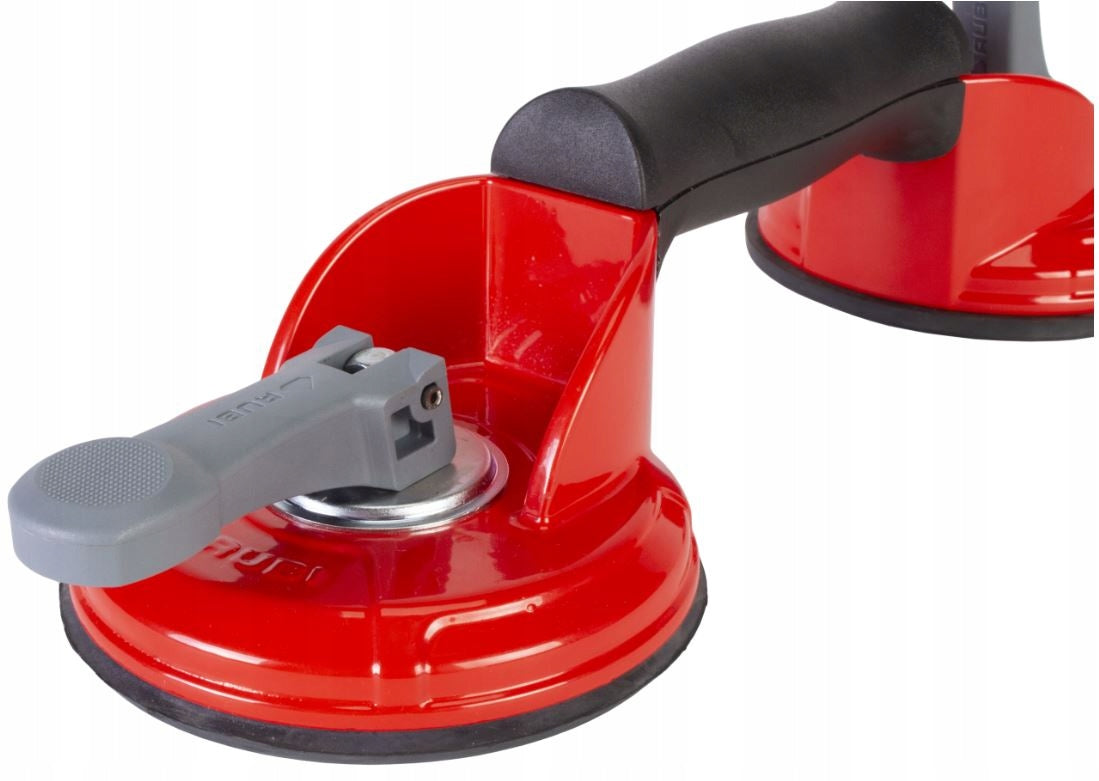 Double suction cup RUBI 66952 FOR ROUGH SURFACES Manufacturer code 66952