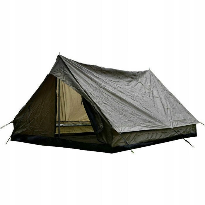 Double tent Mil-Tec Mini Pack Standard khaki